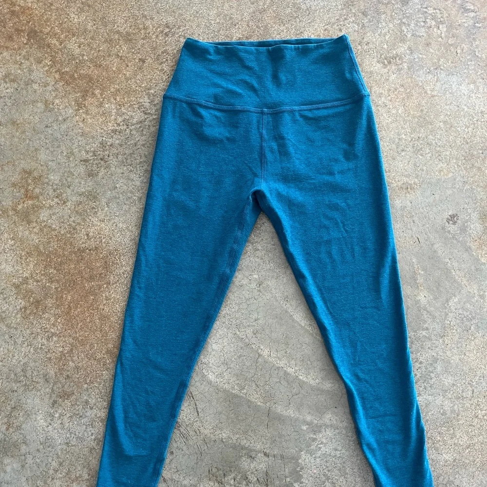 Spacedye Caught In The Midi High Waisted Legging - Picture 3 of 6